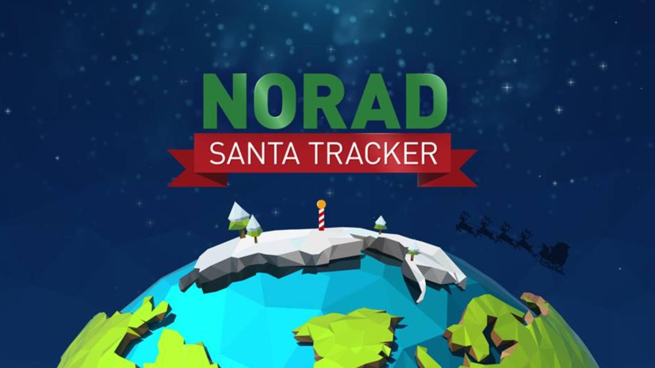 Norad tracker syracuse countdown countdowns apps