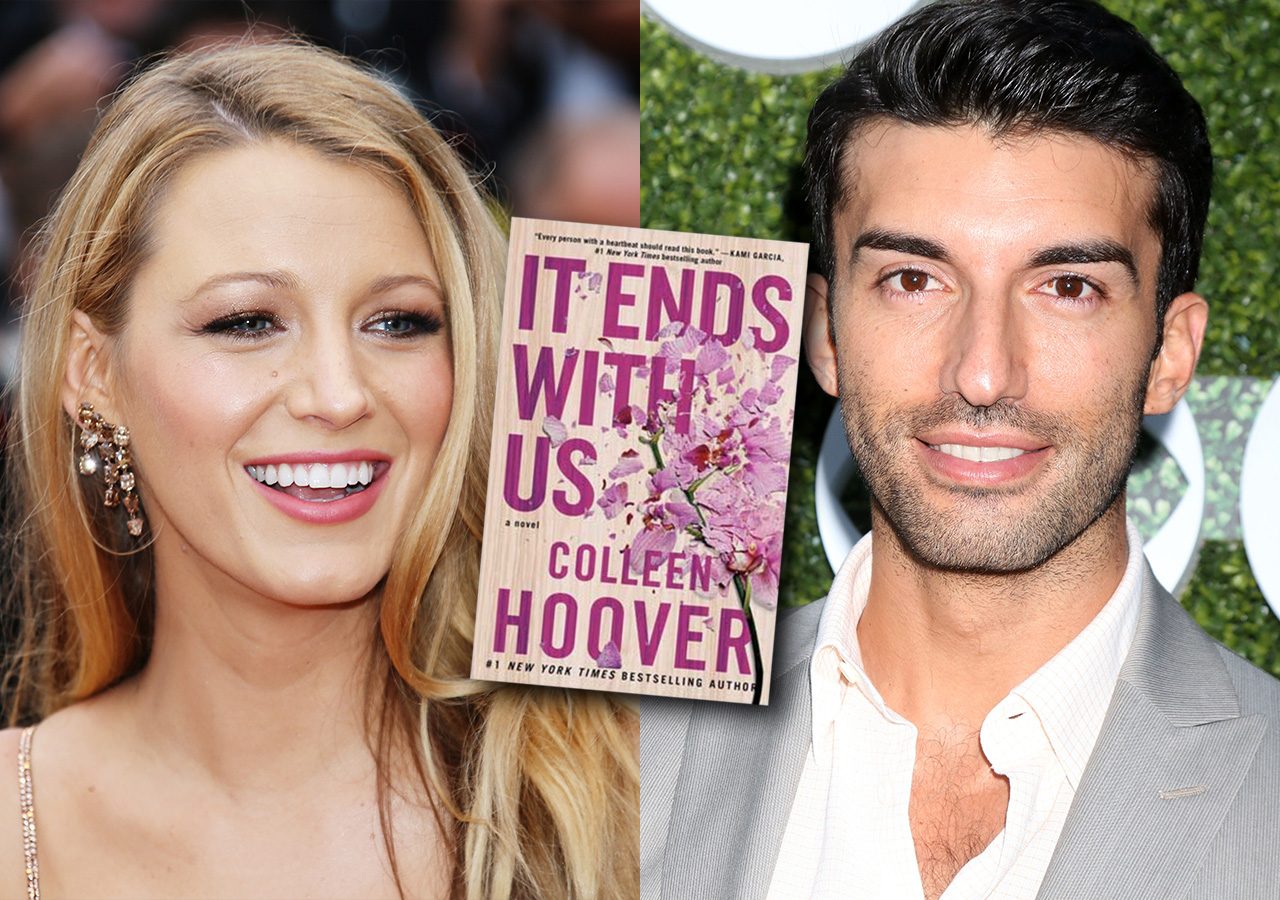 Blake Lively sues It Ends With Us director and co-star Justin Baldoni