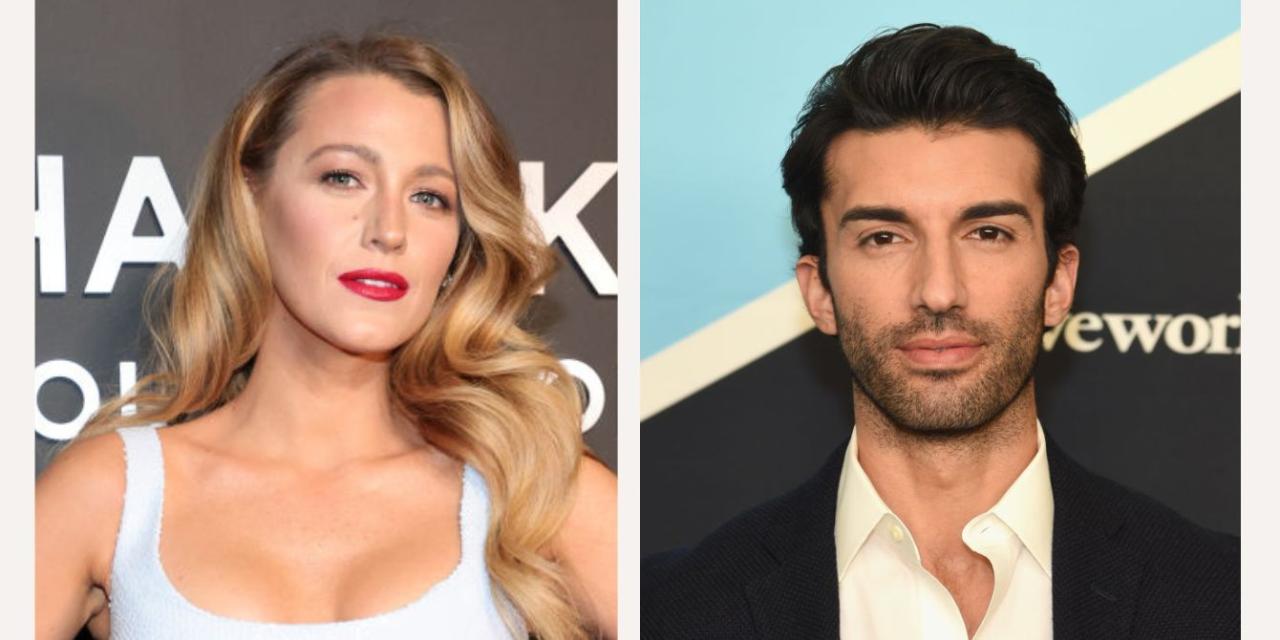 Blake Lively sues It Ends With Us director and co-star Justin Baldoni